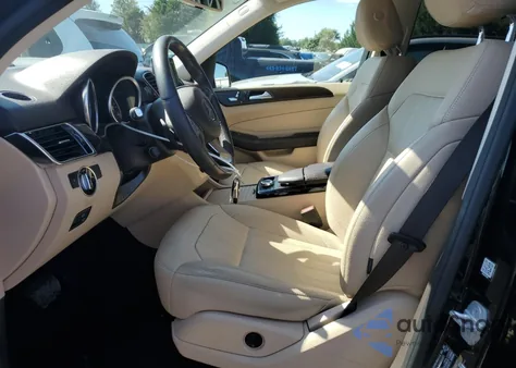 2017 Mercedes-Benz Gle 350 4Matic from USA, damaged, VIN 4JGDA5HB3HA973621